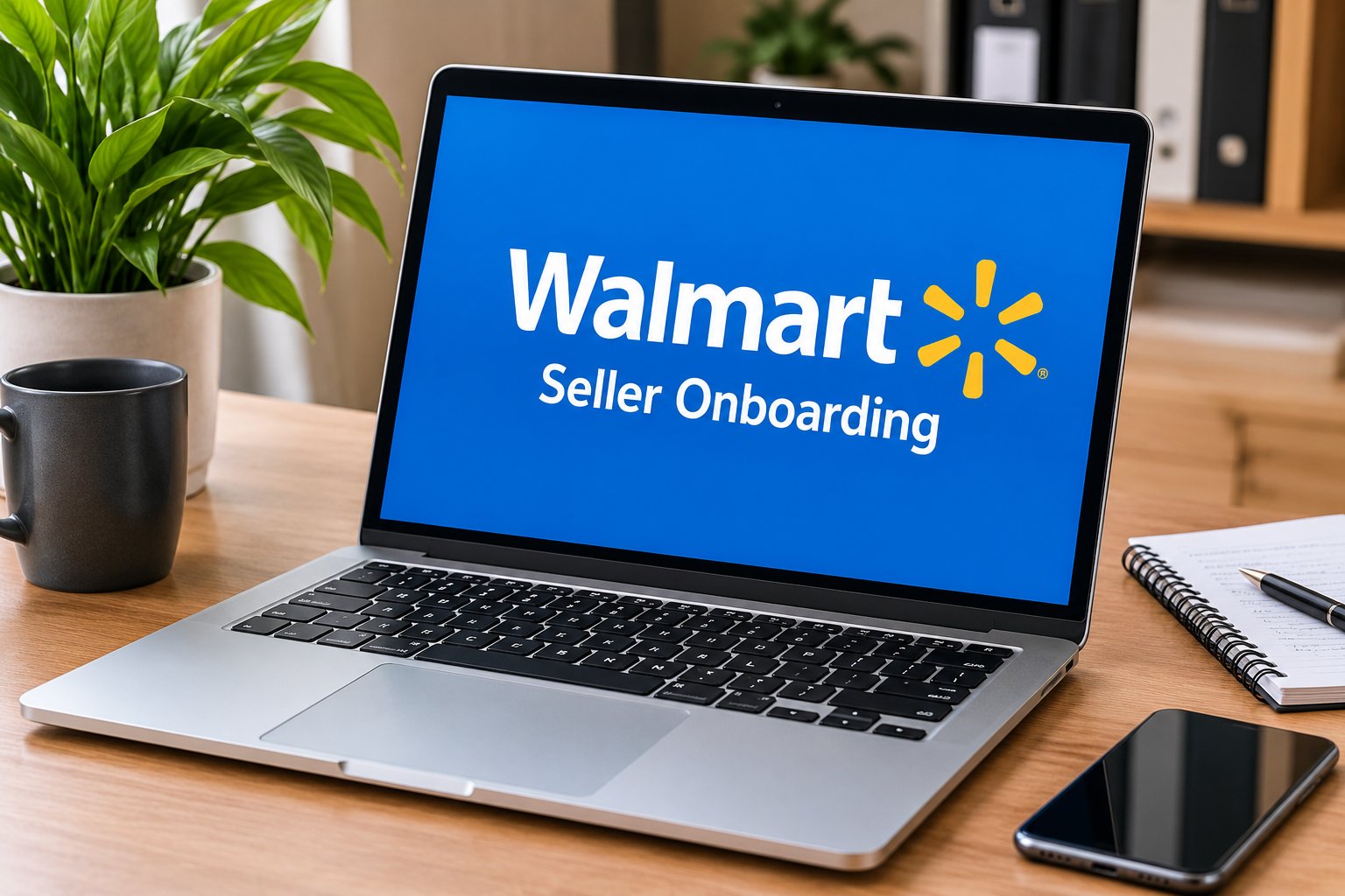 Seller Account Onboarding